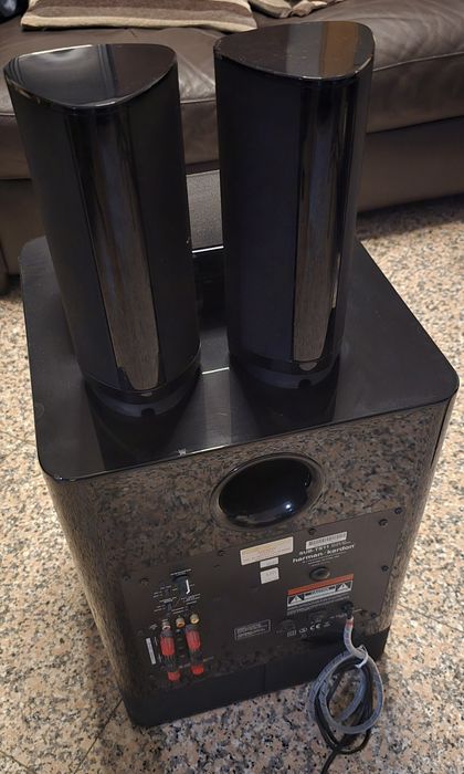 Sistema de som Harman /Kardon HKTS 11