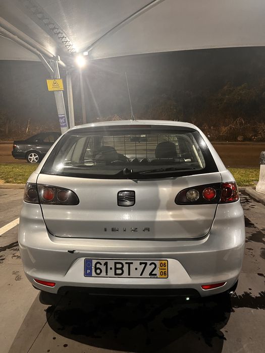 Seat Ibiza 1.4 Tdi van