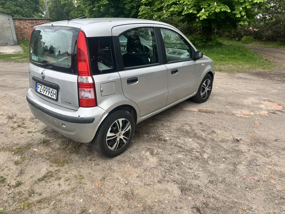 2006r fiat panda