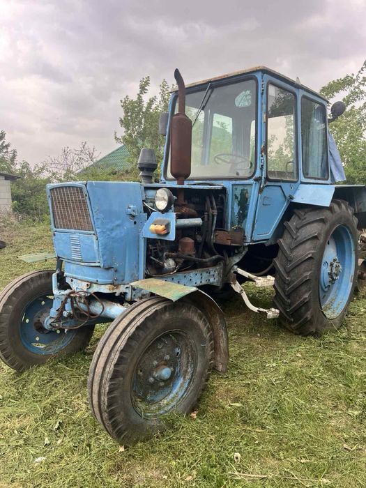 Трактор сільськогосподарський ЮМЗ 6