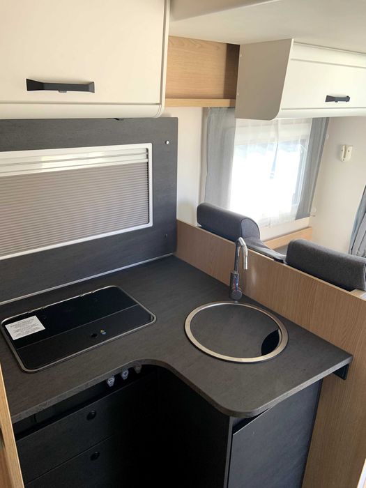 Wynajem Kampera Premium Sunlight T680 Adventure Edition – 5 Osób Sosnowiec Śląskie