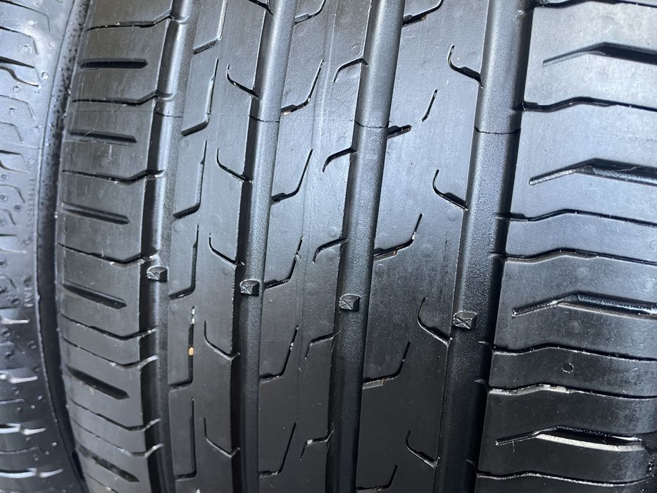 Continental 225/45 r18 jak nowe! 24 rok