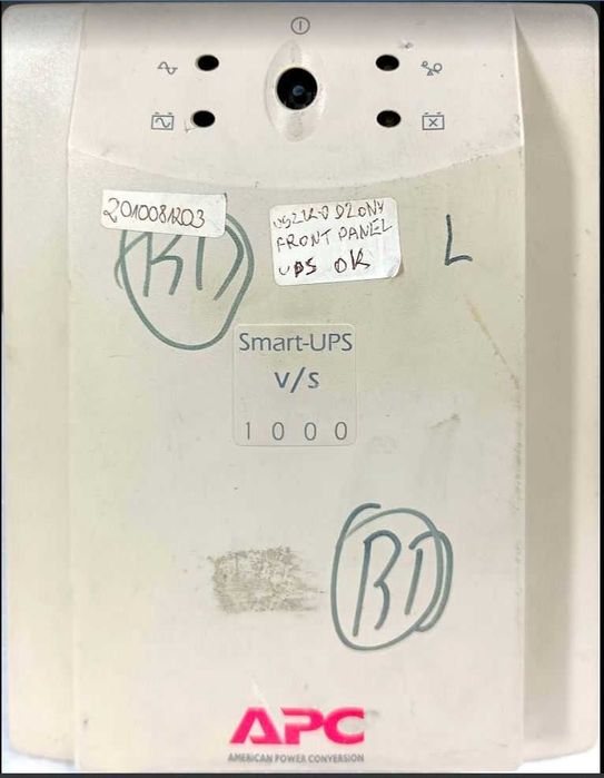UPS APC Smart vs 1000