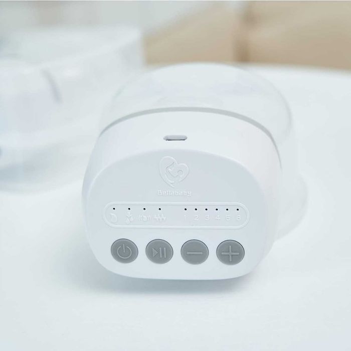 Elektryczny Laktator przenośny Bellababy bla8042
