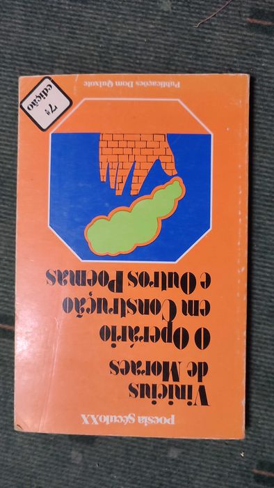 Vinicius de Moraes - O Operário em construção e outros poemas