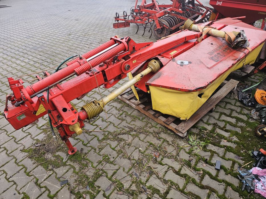 Kosiarka Rotacyjna 2.10m Pottinger