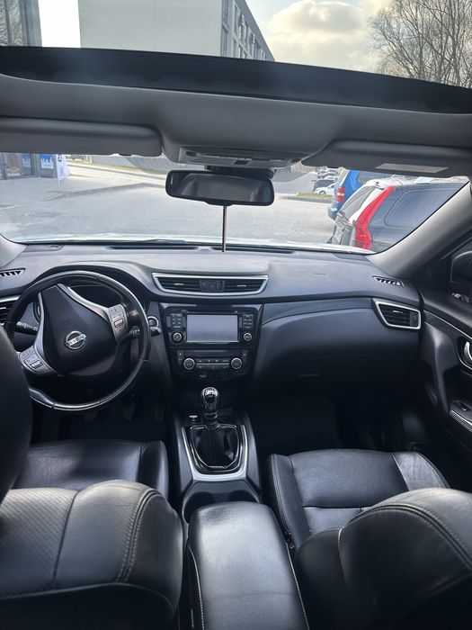 Nissan X Trail 2015