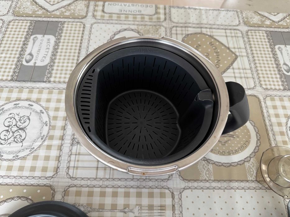 Vorwerk Bimby TM5 - Cook-Key