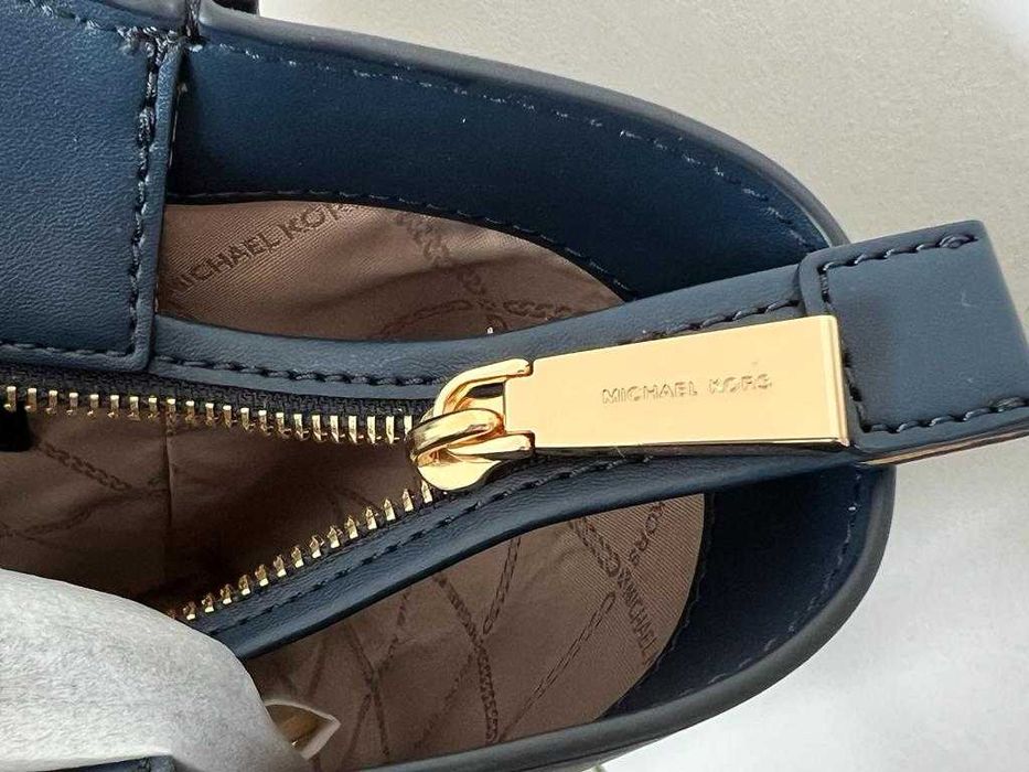 MICHAEL KORS Duża torebka shopper Harrison - butik ZakupUDany - wysyłka GRATIS