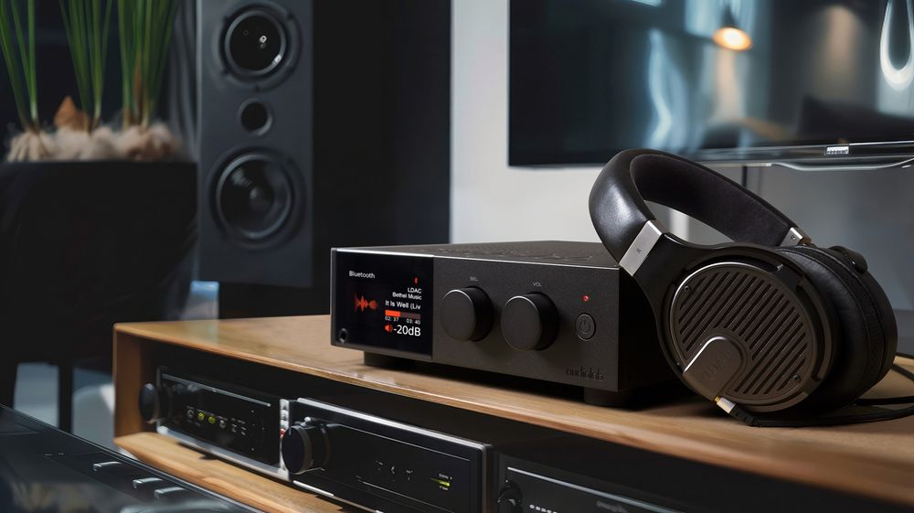 ЦАП Audiolab D9 - флагманський DAC HI-END рівня