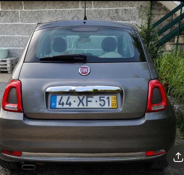 Venda de FIAT 500