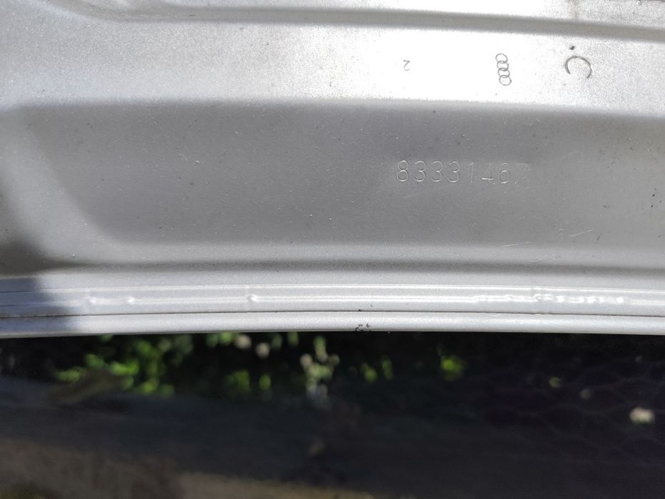 Capô original para Audi A4 b8 2007/2012