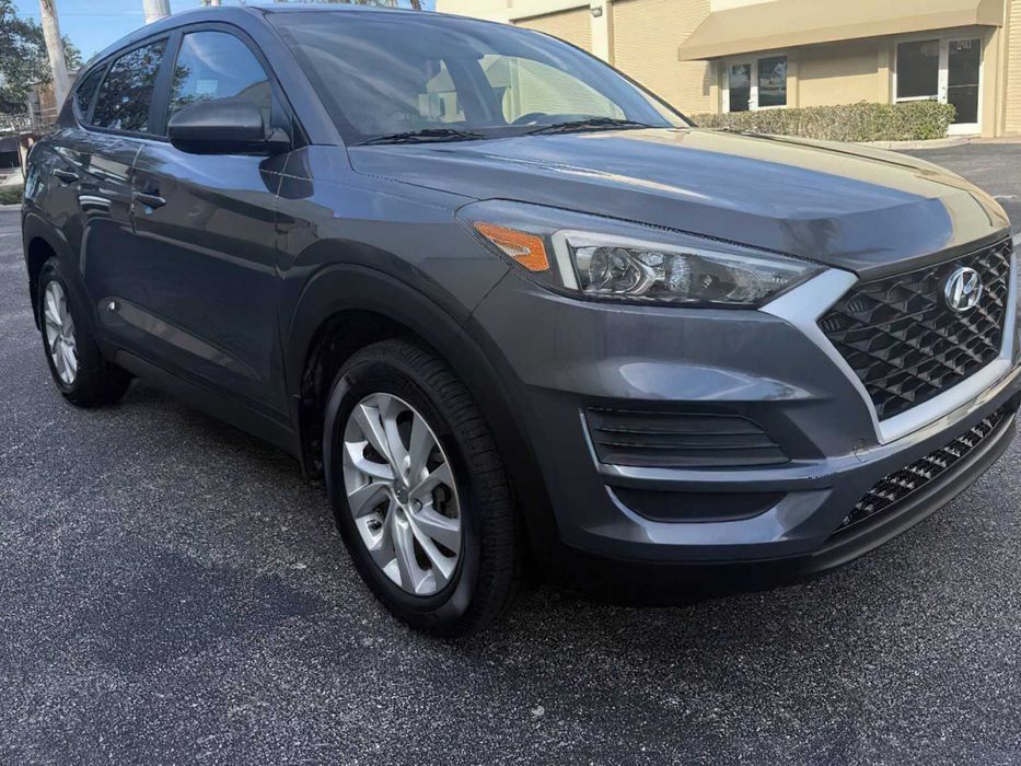 Hyundai Tucson      2019