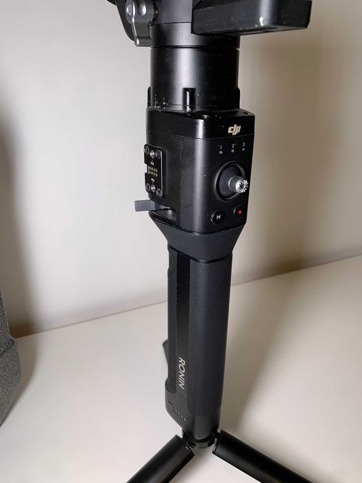 DJI Ronin-S | Gimbal | Totalmente Funcional
