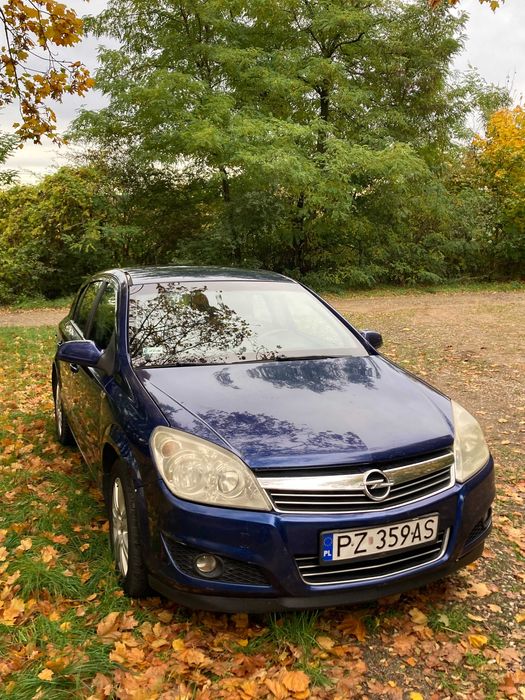 Opel Astra H 1.3 CDTI 2007 r.