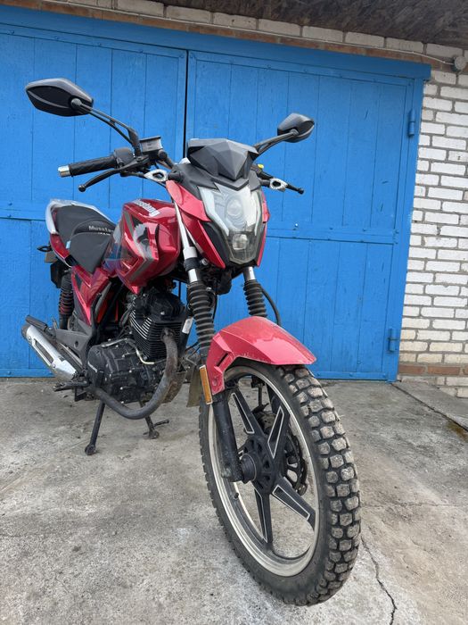 Продам мустанг 200