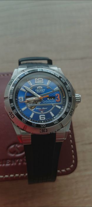 Orient Marcus Grönholm
