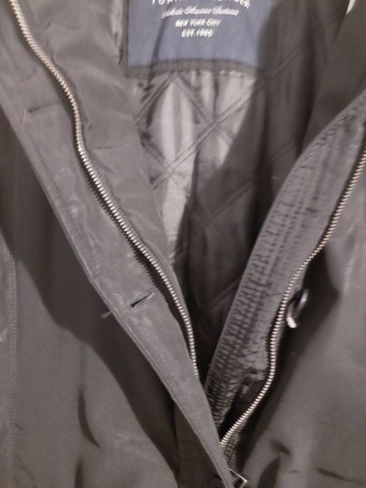 Damska czarna TOMMY HILFIGER