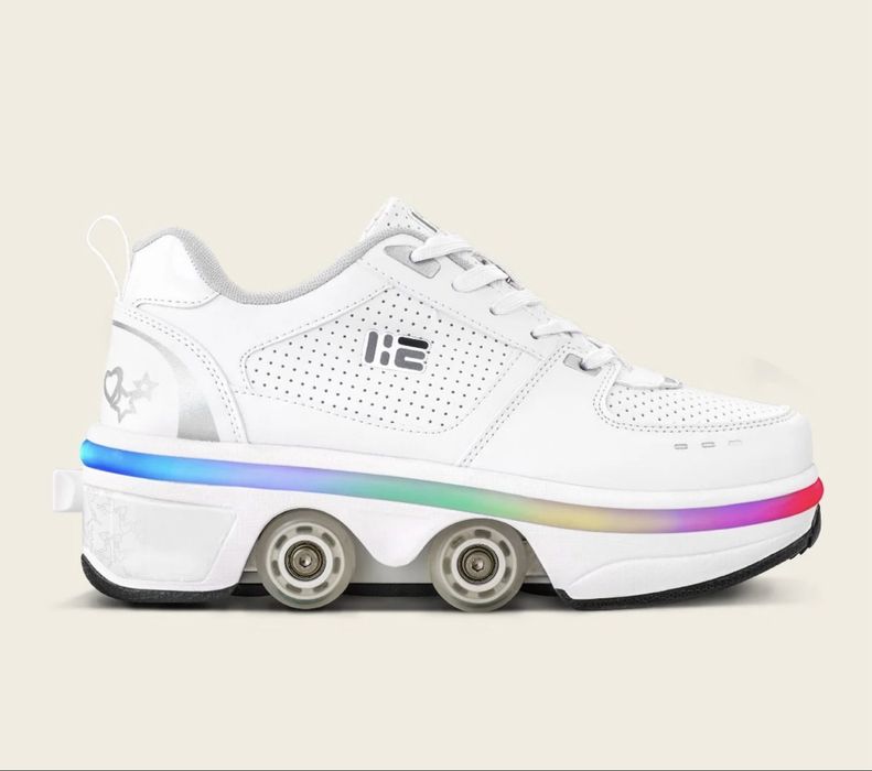 Дитячі Classic II LED Roller Skate кросівки