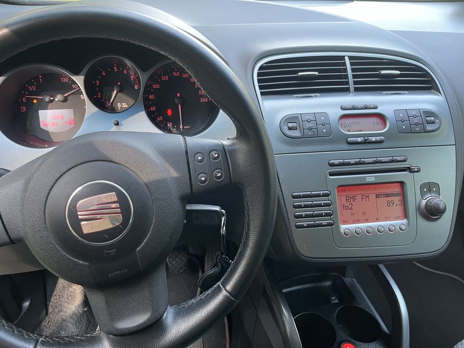 Seat altea xl 1.6 mpi 102 Niemiec