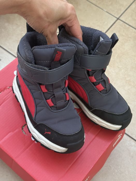 Зимові ботинки Puma