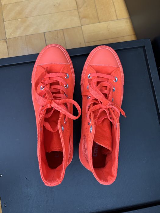 Trampki converse