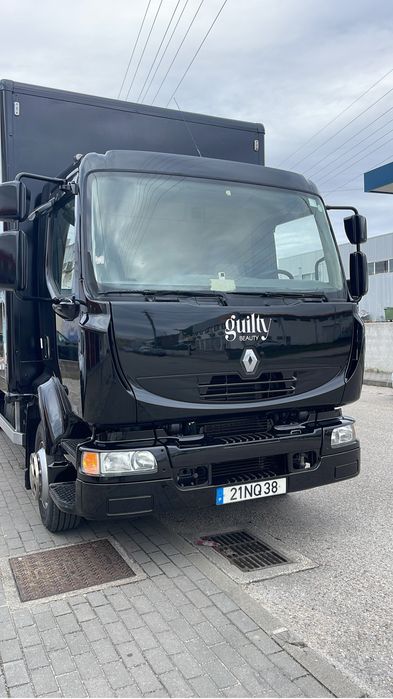 Renault midlum dci 180