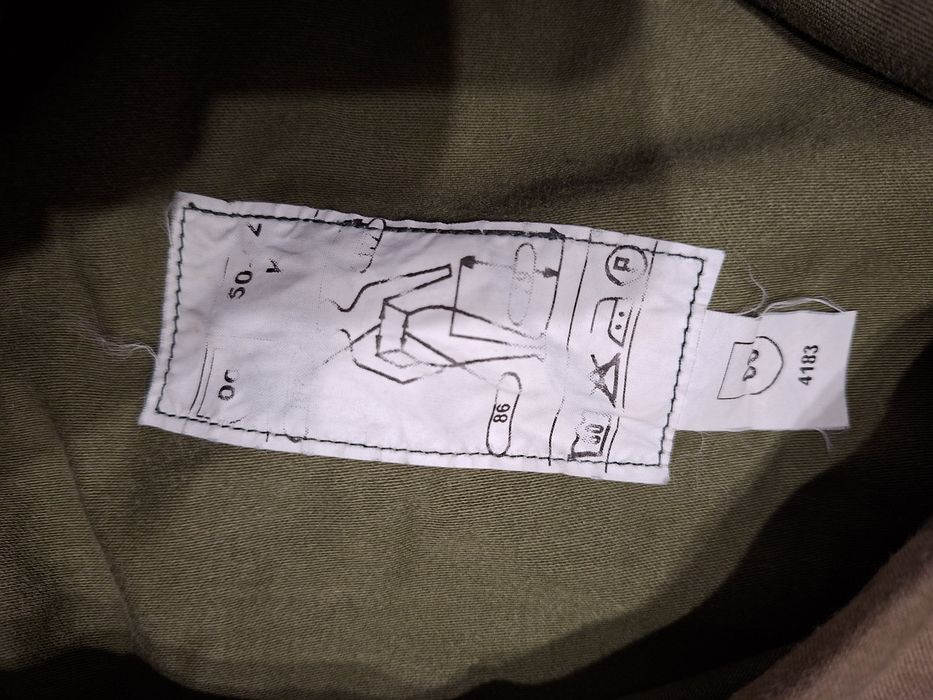 Norweski mundur wojskowy