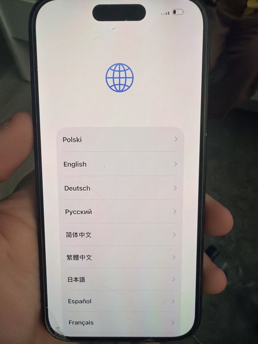 Na sprzedaż iPhone 15 w bardzo dobrym stanie. Telefon działa prawidłowo, jest sprawny i gotowy do użytkowania.