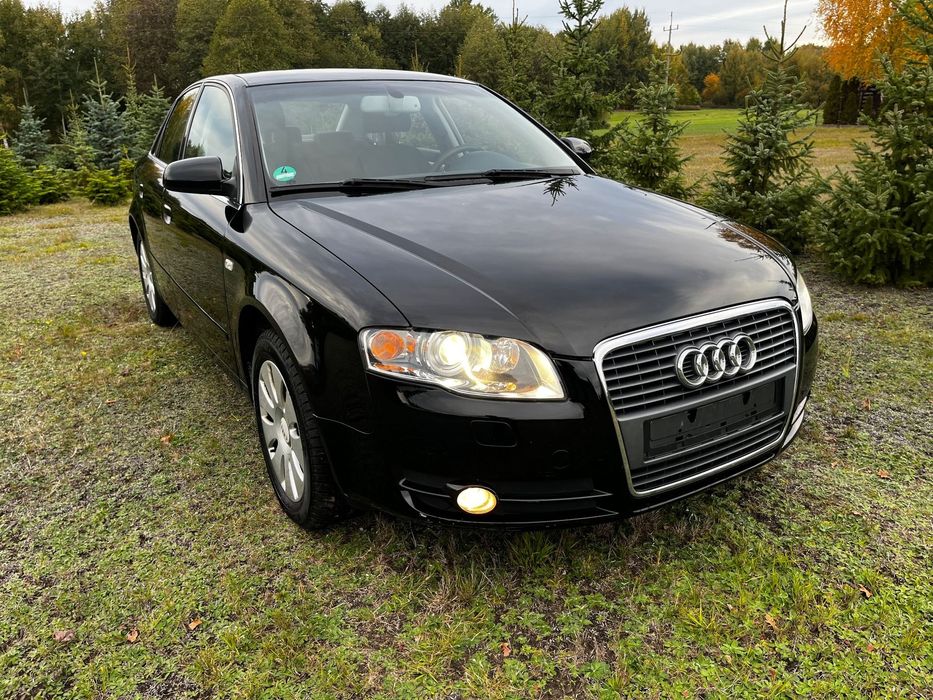 Audi A4Limousine