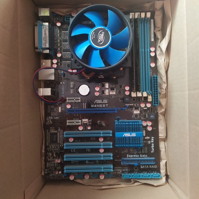 Продам ПК (Комплект)