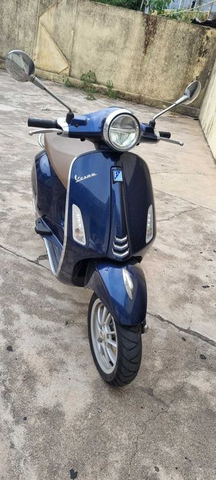 Vespa Primavera 125 ABS (2018)