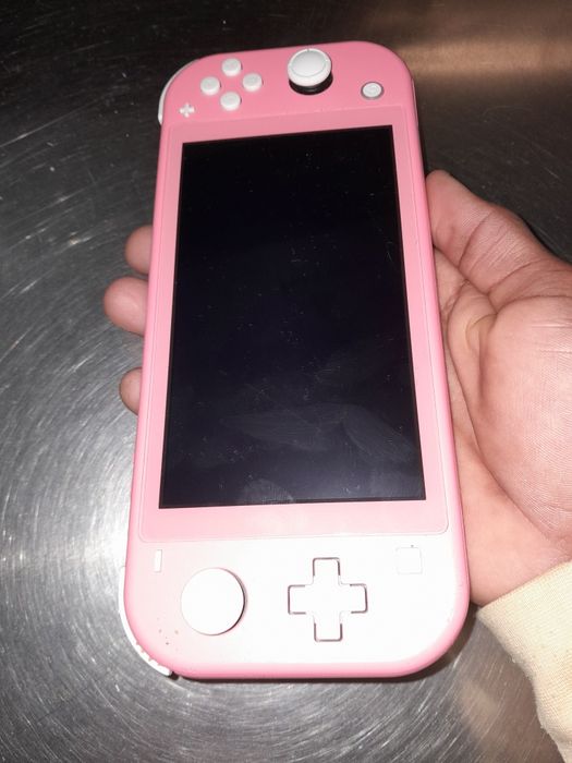 Nitendo switch lite