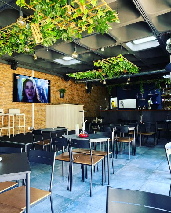 Aluguer de espaço com esplanada para eventos em Telheiras