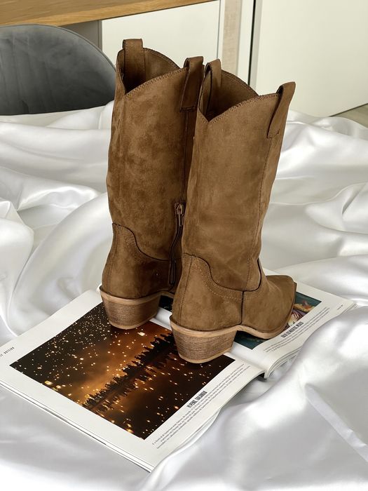 Texanas (2 modelos) Corina