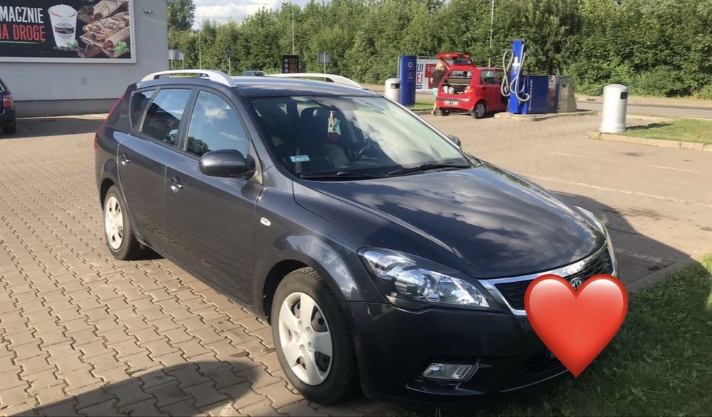 Kia Cee'd