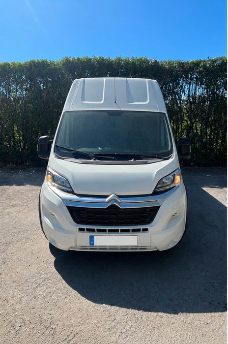 Citroen jumper 2020