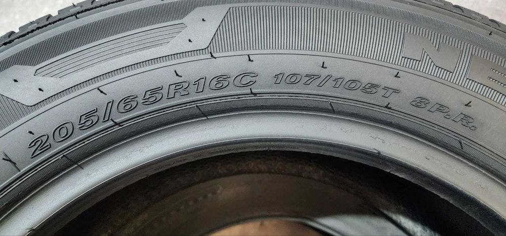 205.65.16C Nexen Roadian CT8 2шт