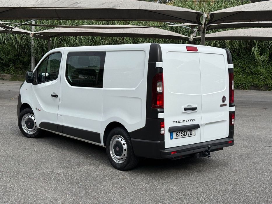 Renault Trafic 1.6 dCi L1H1 1.0T
