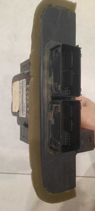 Блок керування двигуном  Ford Edge 2019