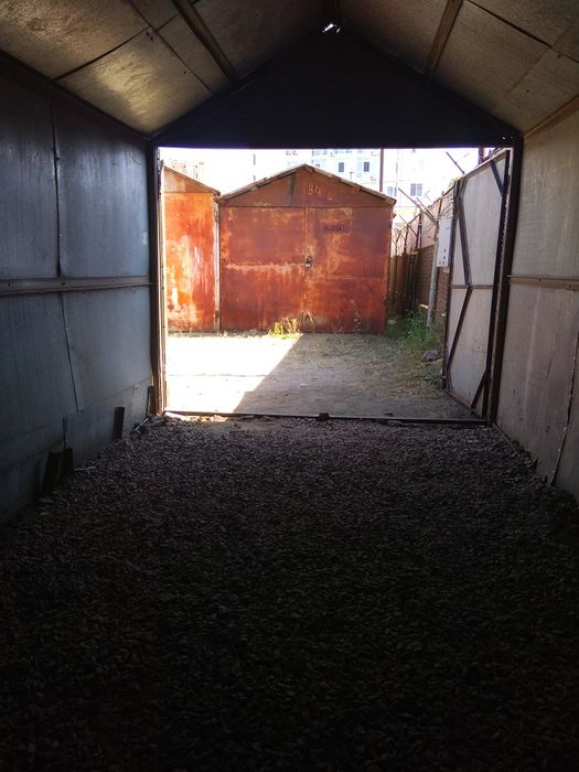 Аренда гаража Оболонь