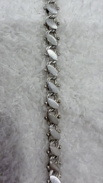 Pulseira em prata para senhora