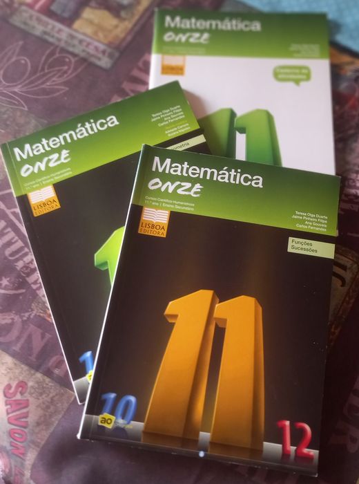 Matemática Onze (11)
