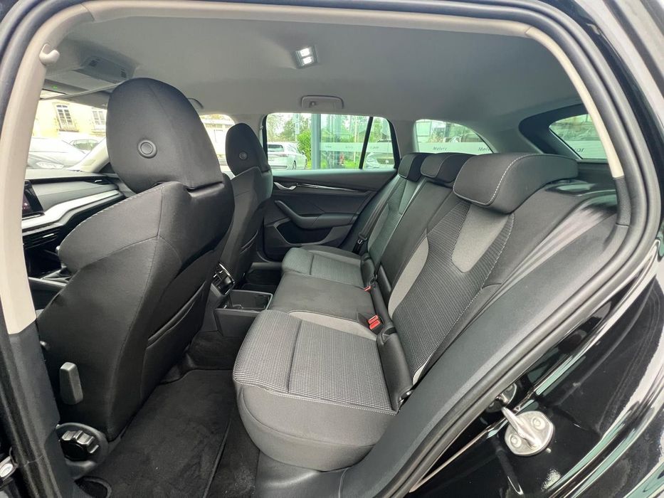 Skoda Octavia Break 2.0 TDI Ambition