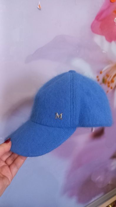 Продам кепку шапку кепі теплу жіночу