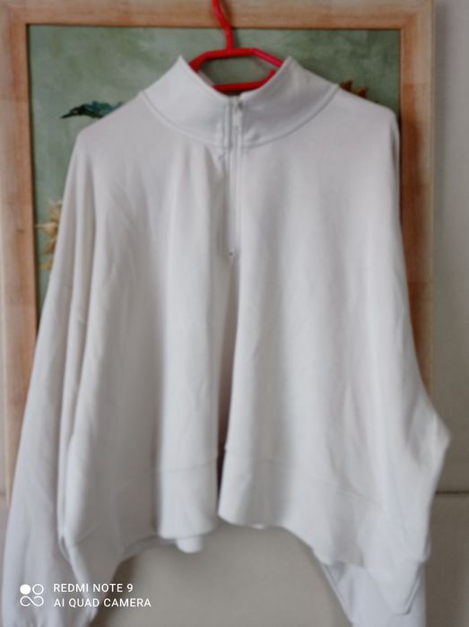 Workout super bluza  rozmiar xl  wiskoza 53 % stan idealny
