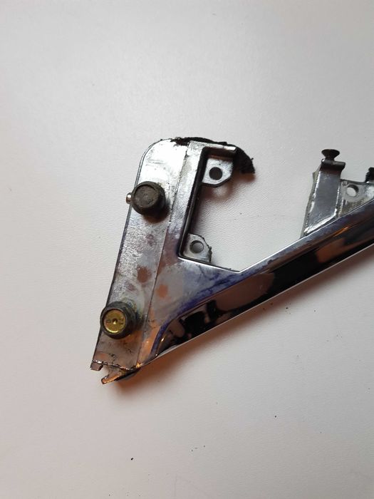 Chrom lusterka mercedes W123 coupe