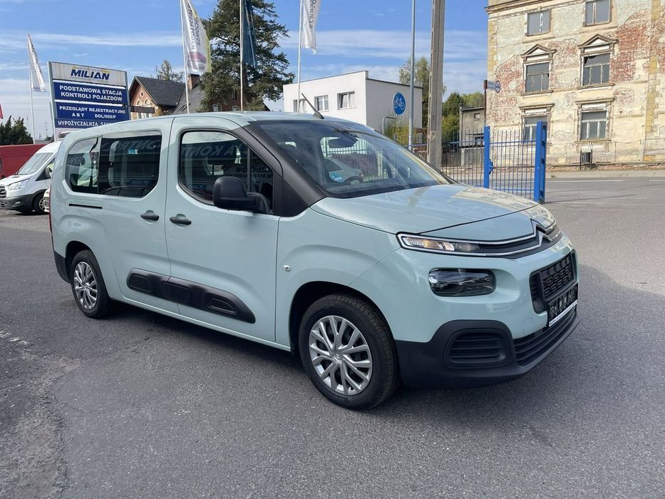 Citroën Berlingo