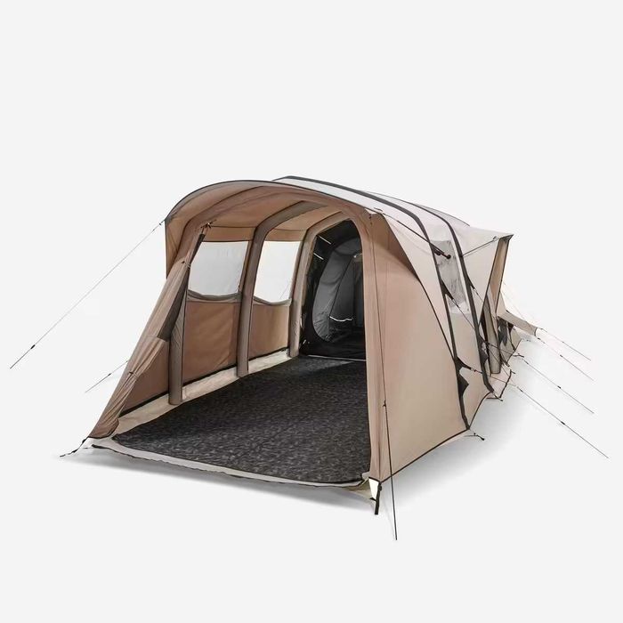 Namiot kempingowy policoton Quechua AirSeconds 6.3 | JAK NOWY |