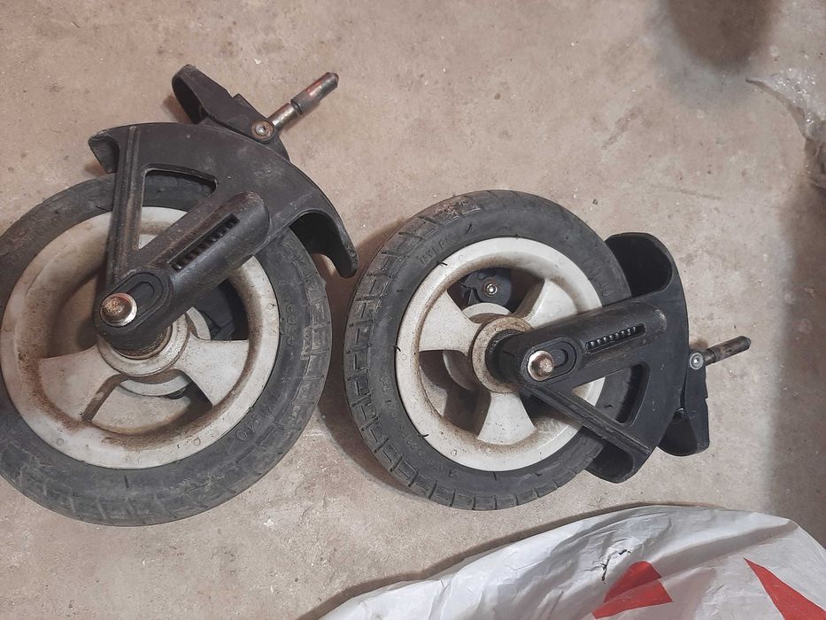 Колеса до каляски